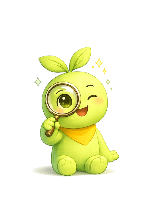 Growy mascot